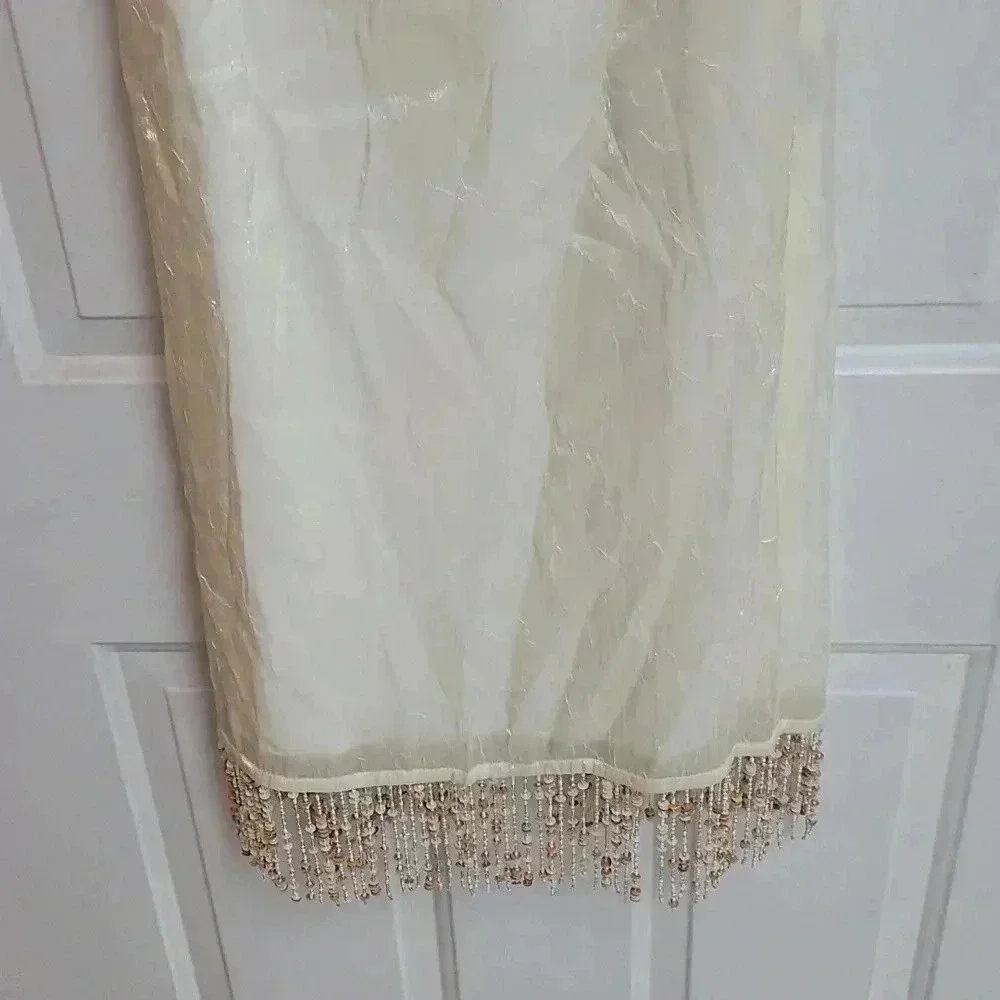 House of Harlow 1060 x REVOLVE Correra Midi Dress in Ivory